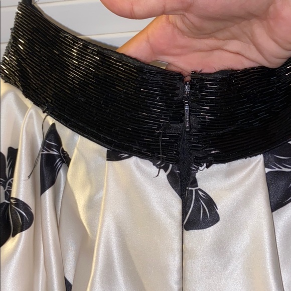 EUC 2 Piece Sherri Hill Cocktail Dress - Picture 7 of 11